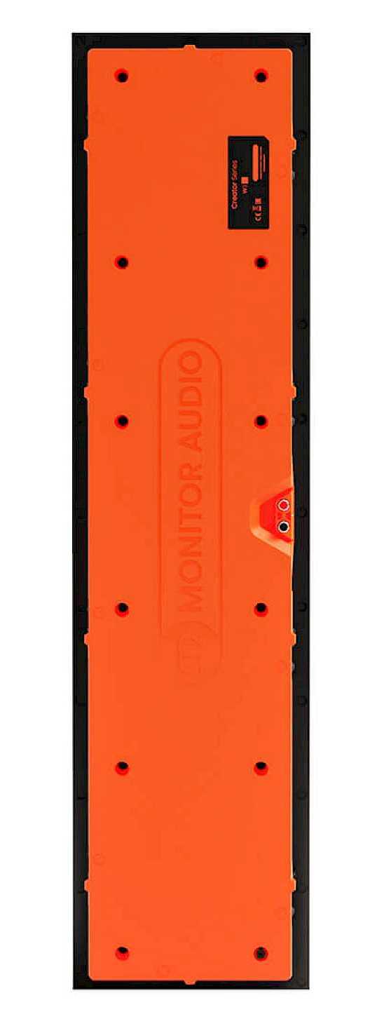Monitor Audio Creator W3L back